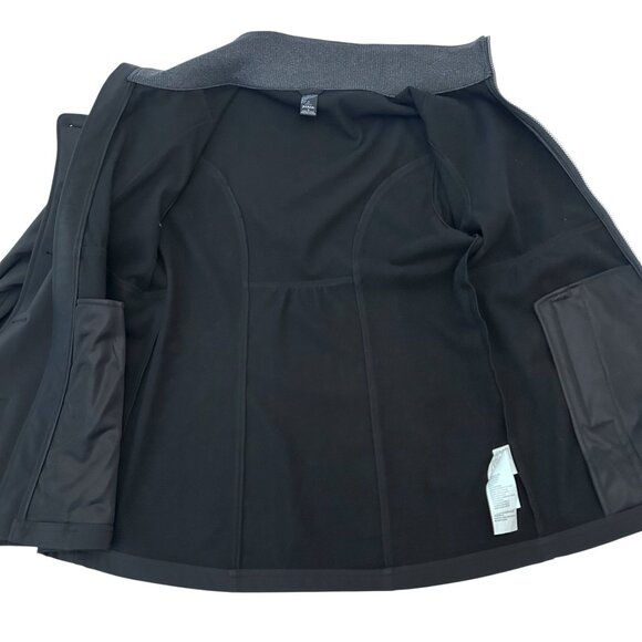 prAna Martina Softshell Jacket Black Size M - Picture 8 of 16